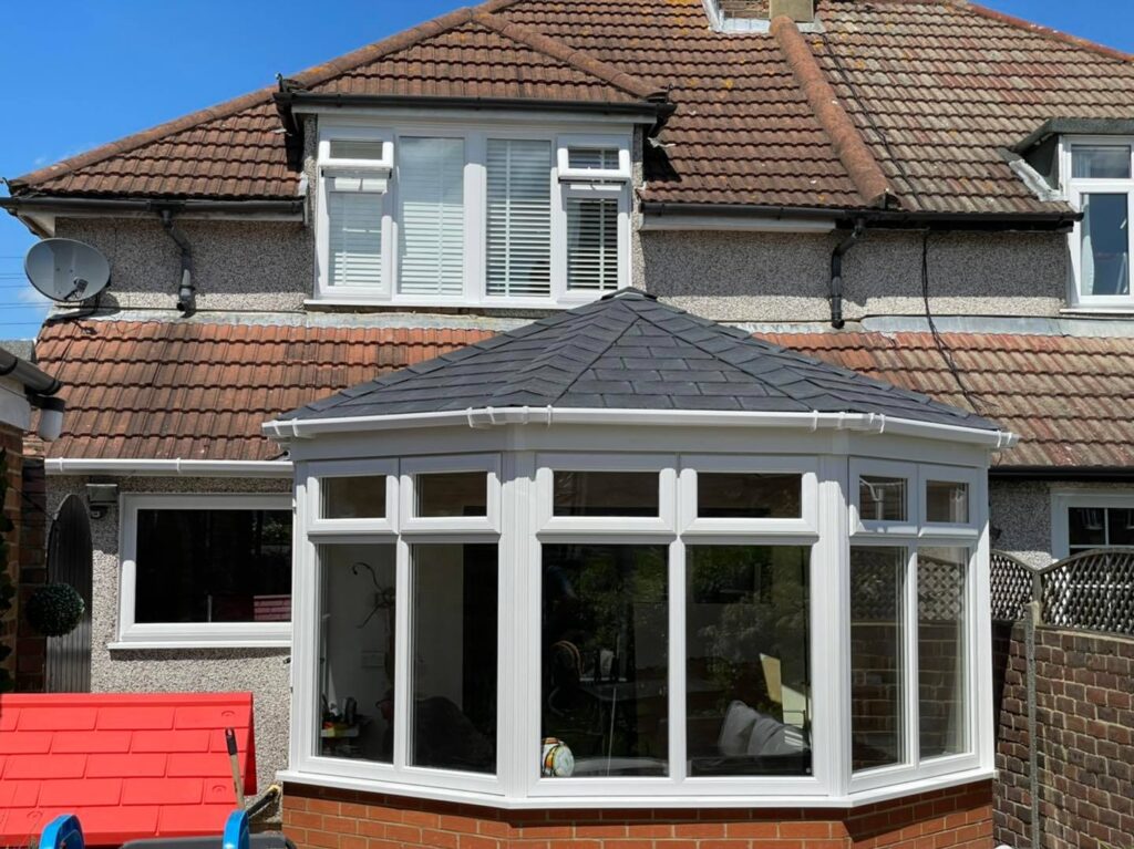 Solid Roof Conservatory Benifits