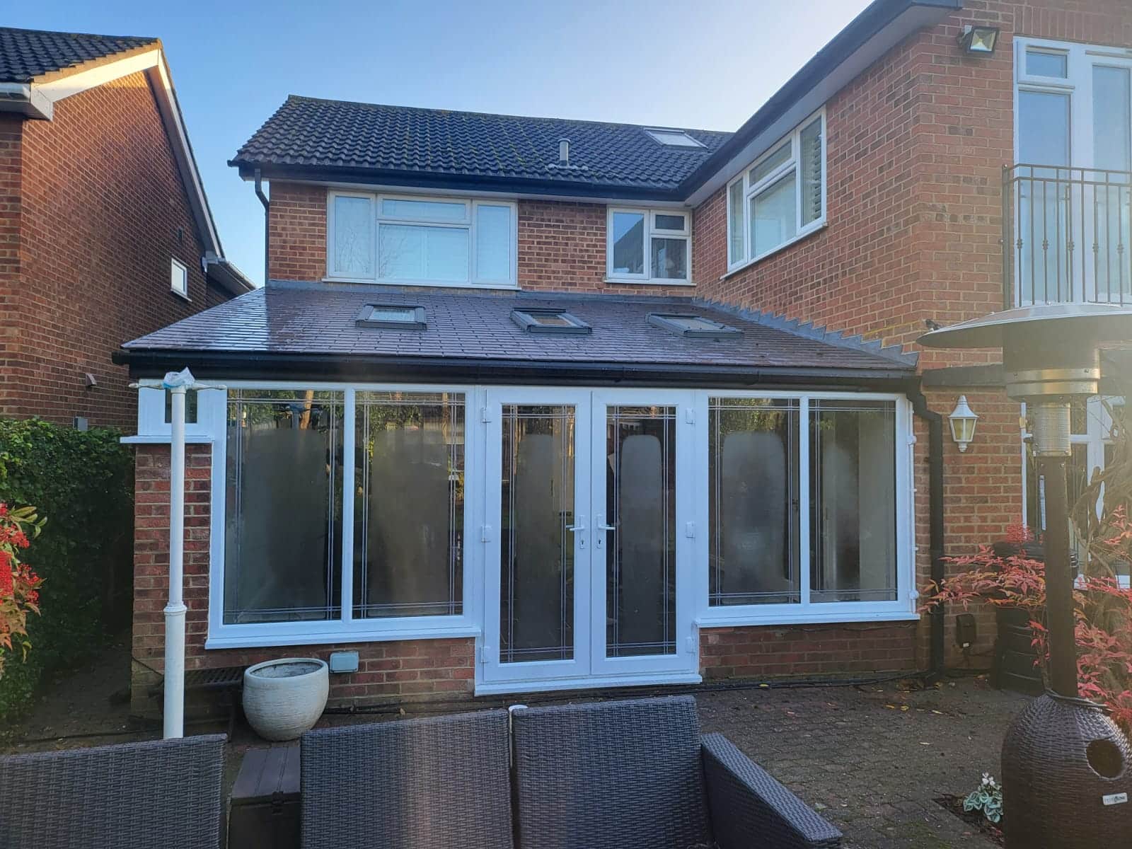 Maximizing Home Energy Efficiency with Modern Conservatory Roof Designs